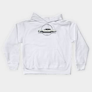 Chevrolet Caprice Kids Hoodie